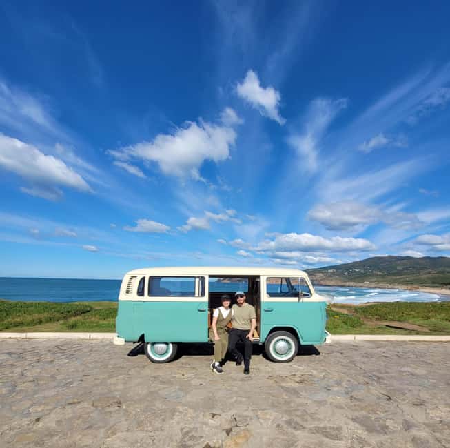 Lisbon: Arrábida Park & Sesimbra private Tour in a VW Van - Key Points