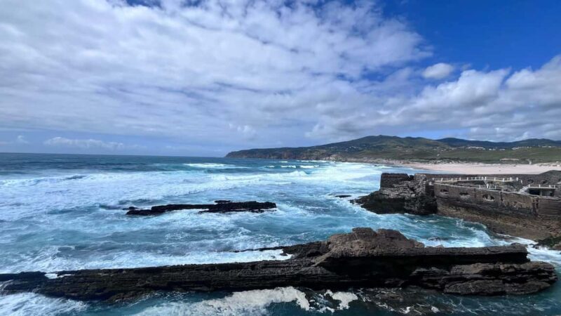 Lisbon: Arrábida Park & Sesimbra private Tour in a VW Van - Exploring Arrábida Natural Park
