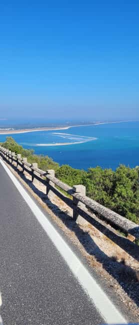 Lisbon: Arrábida Park & Sesimbra private Tour in a VW Van - Logistics and Booking Flexibility