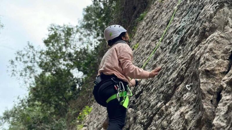 Lisbon: Arrábida - Rock Climbing Adventure with Photos - Photographs of Your Climbing Adventure