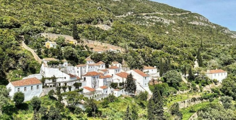 Lisbon: Arrábida & Sesimbra w/ Palmela Castle & Wine Tasting - Key Points