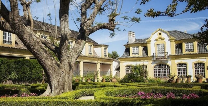 Lisbon: Arrábida & Sesimbra w/ Palmela Castle & Wine Tasting - Discovering Azeitão’s Handmade Tiles and Ceramics