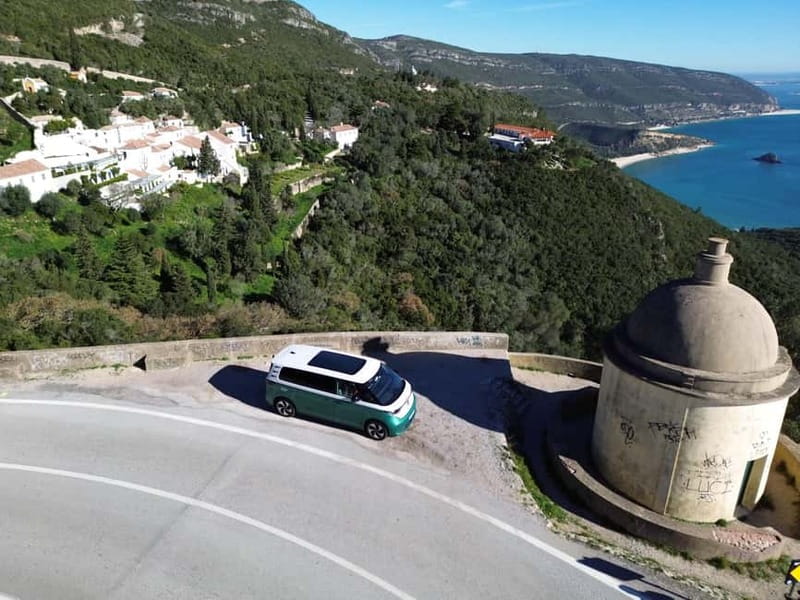 Lisbon: Arrábida & Setúbal Unveiled on an Electric Combi - Starting Point at Lisbon’s Time Out Market