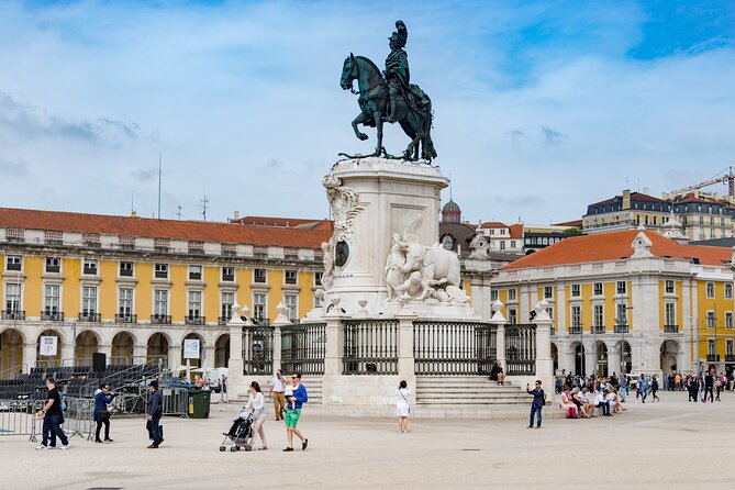 Lisbon at your own pace- Private Guided Historical Tour in Lisbon - Key Points