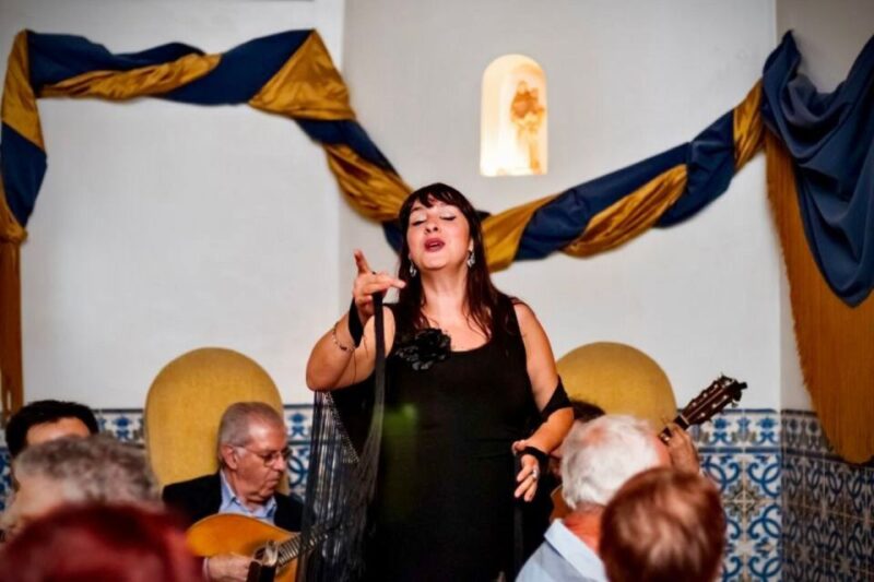 Lisbon: Authentic Fado Show, Dinner and Night Tour - Starting in Lisbon: Hotel Pickup and Small Group Arrival