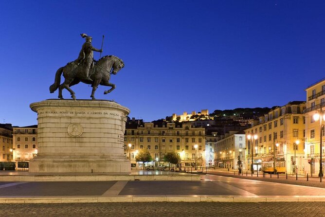 Lisbon: Award-Winning Guided Walking Food Tour with Local Drinks - Explore Lisbon’s Vibrant Food Scene in Baixa