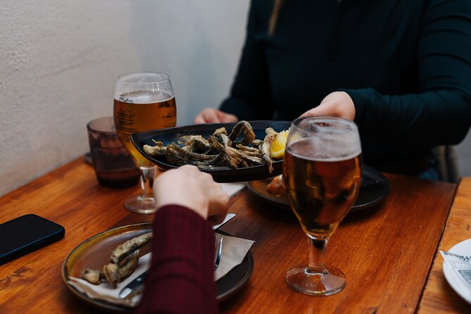 Lisbon: Award-Winning Guided Walking Food Tour with Local Drinks - The Sweet Finish: Pasteis de Nata