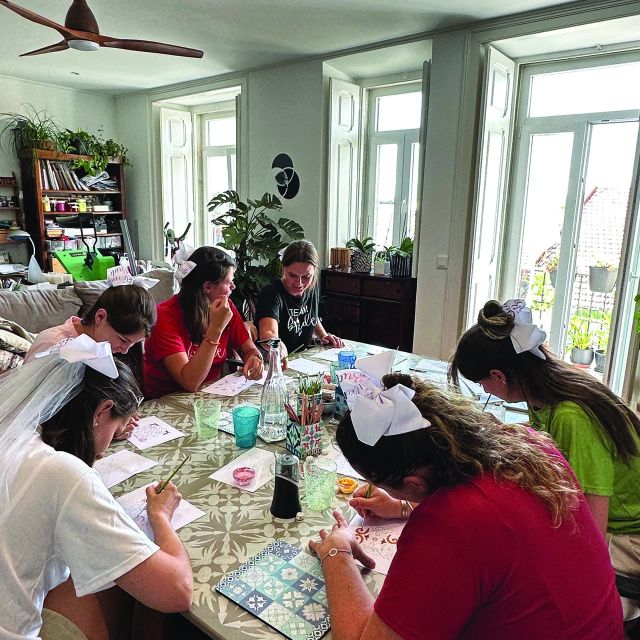 Lisbon: Azulejos' Design Create Your Own Tile Workshop - Flexibility and Booking Options