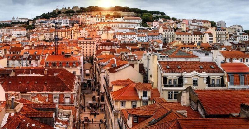 Lisbon (Bairro Alto and Baixa) private walking tour - Exploring Lisbon’s Legendary Origins and Moorish Influence