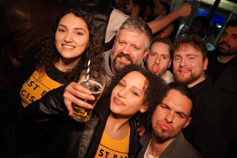 Lisbon: Bairro Alto and Pink Street Private Bar Crawl - Key Points