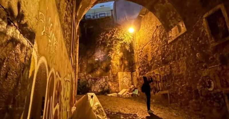 Lisbon: Batoto Yetu African Presence Tour Lisbon Downtown - Key Points