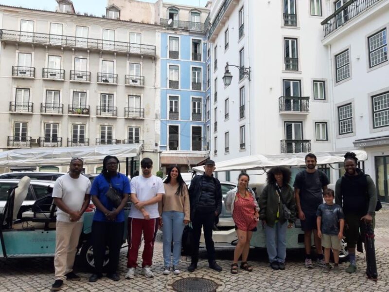 Lisbon: Batoto Yetu African Presence Tour Lisbon Downtown - Exploring Lisbon’s African Migration Routes