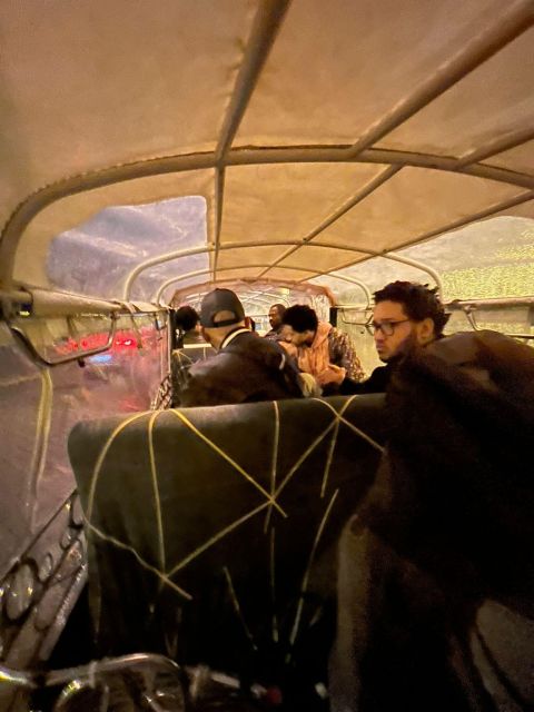 Lisbon: Batoto Yetu Blacks Island Spiritual Tour - Sailing Tours on the Sado River