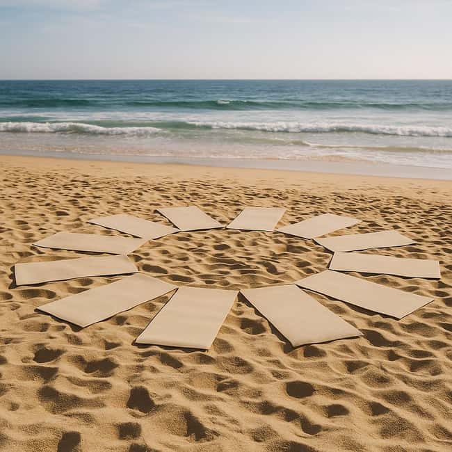 Lisbon Beaches: Aqua Pilates & Sophro - Sunrise or Sunset - Meeting Point and Practical Details for a Smooth Experience