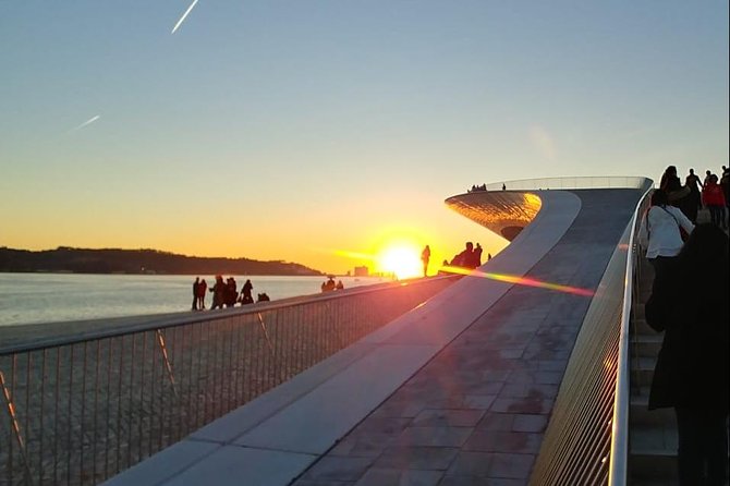 Lisbon & Belém: A Tuk Tuk Adventure You'll Never Forget - Museum of Art, Architecture and Technology (MAAT): A Contemporary Highlight