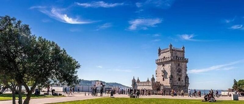 Lisbon: Belém and Cristo Rei private tour - Key Points