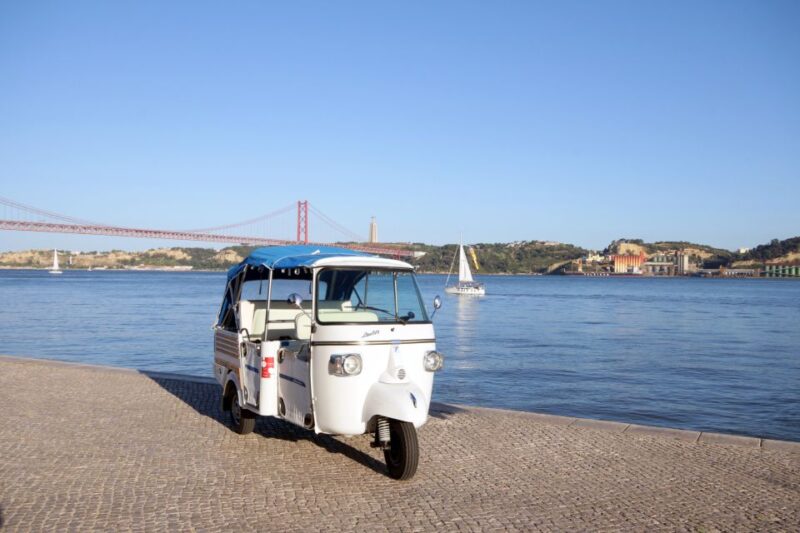Lisbon: Belém and Historical Private Tuk Tuk Tour - Who Will Enjoy This Tour Most