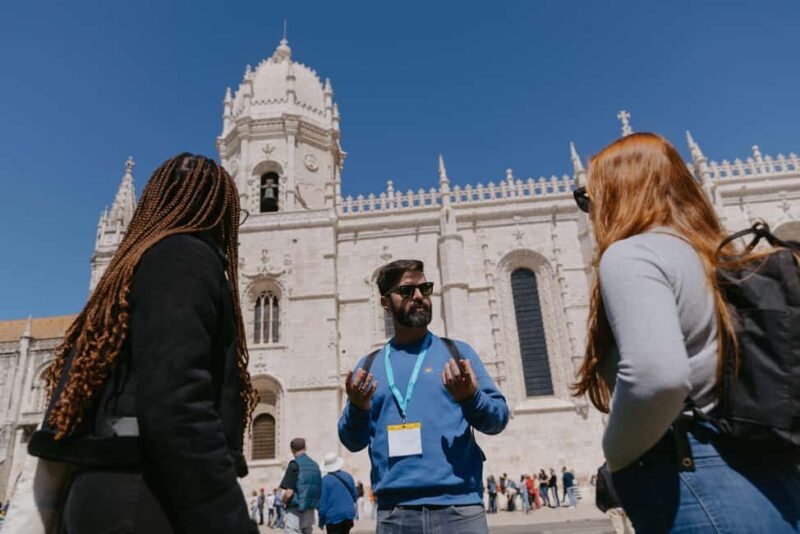 Lisbon: Belém, City Centre & Alfama City Tour with Pastry - Key Points