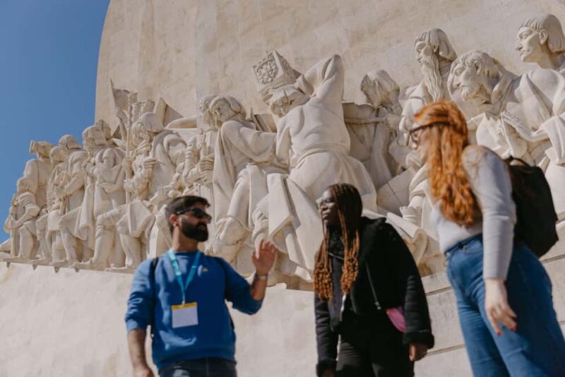 Lisbon: Belém, City Centre & Alfama City Tour with Pastry - Exploring Belém’s Maritime Heritage and Famous Landmarks