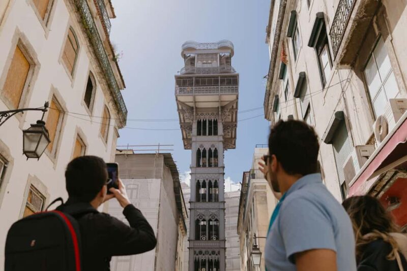 Lisbon: Belém, City Centre & Alfama City Tour with Pastry - Taking in Alfama’s Old-World Charm