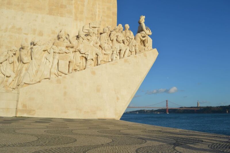 Lisbon - Belém: German private tour including monastery - An In-Depth Look at Each Stop