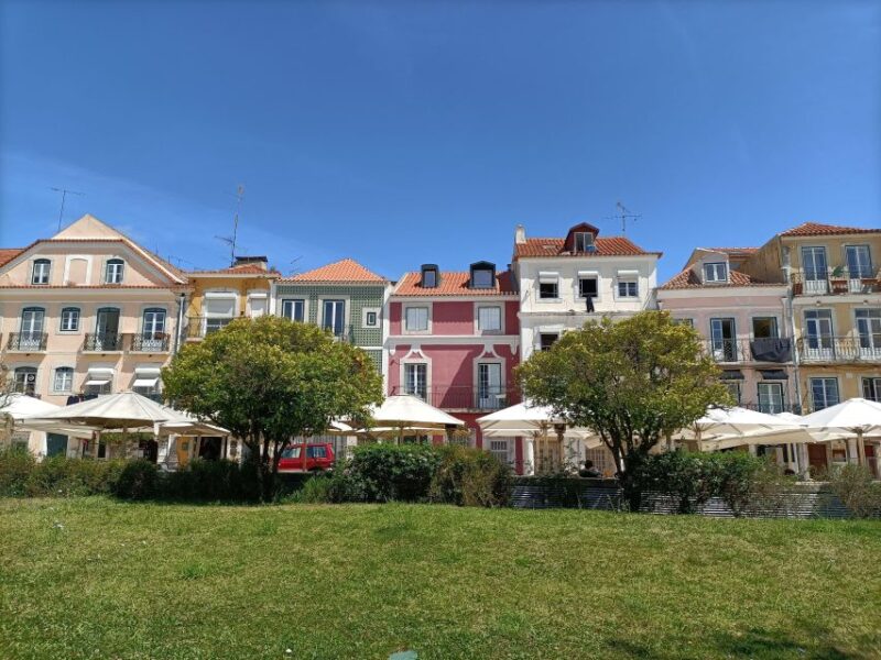 Lisbon - Belém: German private tour including monastery - What’s Included and What You Need to Know