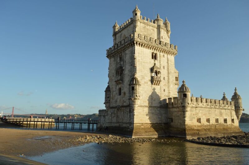 Lisbon - Belém: German private tour including monastery - Frequently Asked Questions