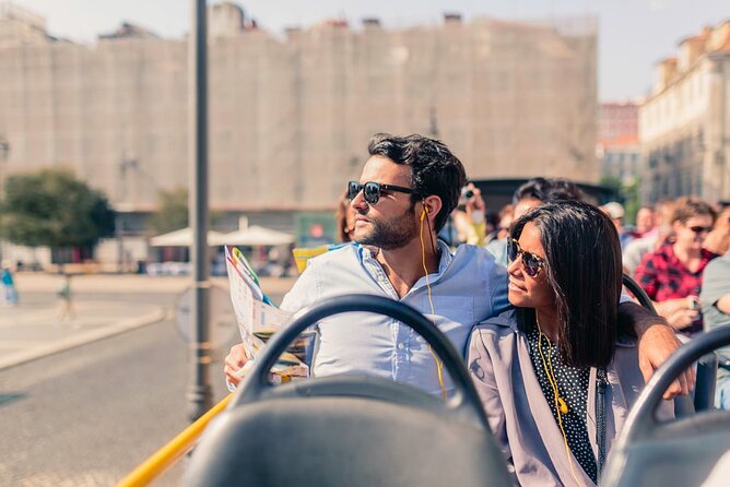 Lisbon: Belém Hop-On Hop-Off Bus Tour 24-Hour Ticket - Key Points