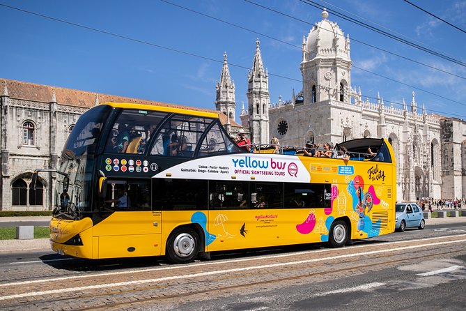 Lisbon: Belém Hop-On Hop-Off Bus Tour 24-Hour Ticket - Who Should Consider This Tour