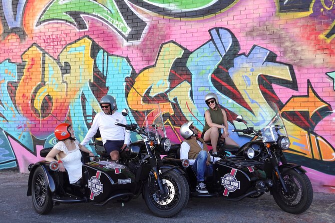 Lisbon: Belem Motorcycle Side-car Tour - An Unmatched Way to Explore Lisbon’s Historic Districts and Landmarks