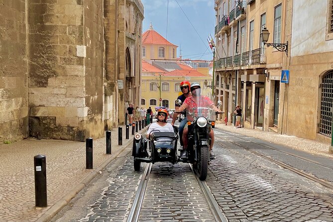 Lisbon: Belem Motorcycle Side-car Tour - Practical Details and Booking Experience