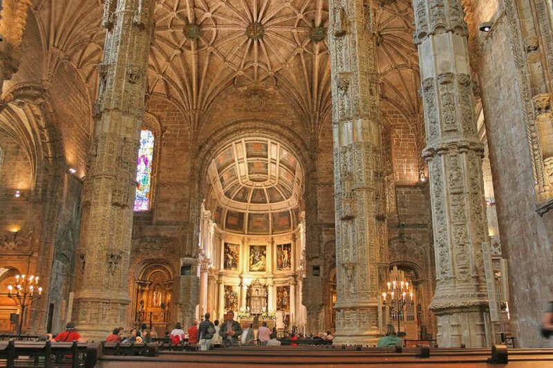 Lisbon: Belem Neighborhood Experience - Jerónimos Monastery: An Architectural Marvel