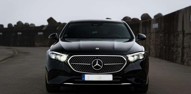 Lisbon: Belém & Old Town Gems Private Half-Day Tour - Luxurious Private Transport in Lisbon’s Best Locations