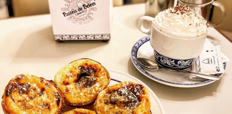 Lisbon: Belém & Old Town Gems Private Half-Day Tour - Sampling Portugal’s Most Famous Custard Tarts