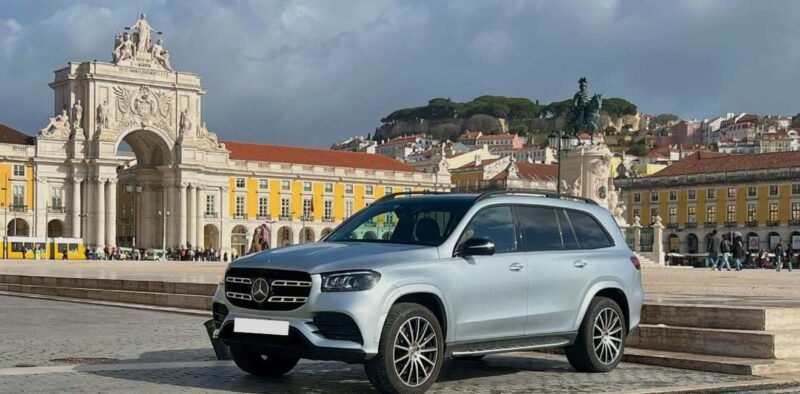 Lisbon: Belém & Old Town Gems Private Half-Day Tour - The Route and Stops in Detail