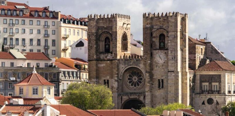 Lisbon: Belém & Old Town Gems Private Half-Day Tour - Practical Details: How the Tour Operates