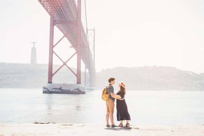 Lisbon: Belem Photoshoot - Key Points