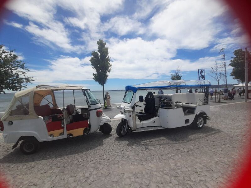 Lisbon: Belem Private Tuk-Tuk Tour for 2 hours - Explore Lisbon’s Belem in a Unique Way with a Private Tuk-Tuk Tour