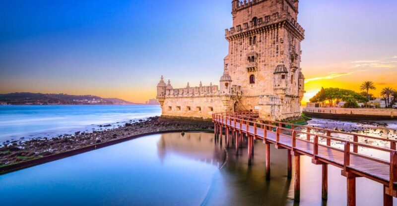 Lisbon: Belem Private Tuk-Tuk Tour for 2 hours - Key Points