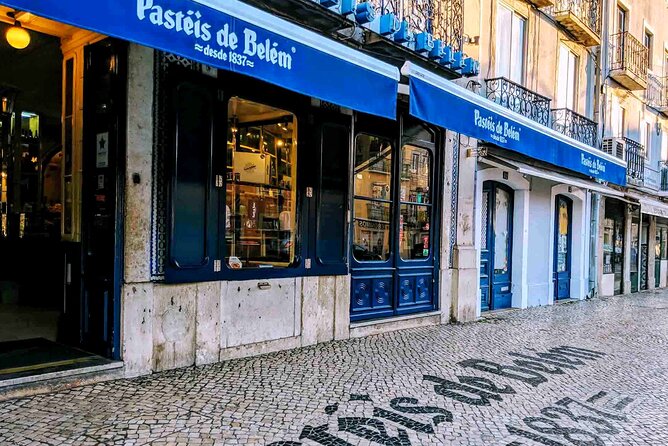Lisbon (Belém) Scavenger Hunt and Sights Self-Guided Tour - Value for Money and Bookings