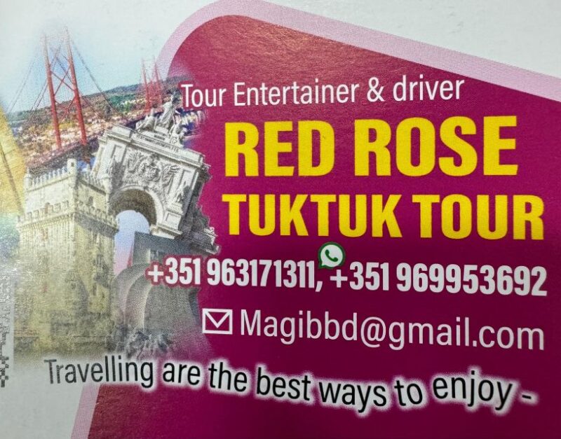 Lisbon: Belem Sightseeing Tour by Eco TukTuk - The Grandeur of Jerónimos Monastery