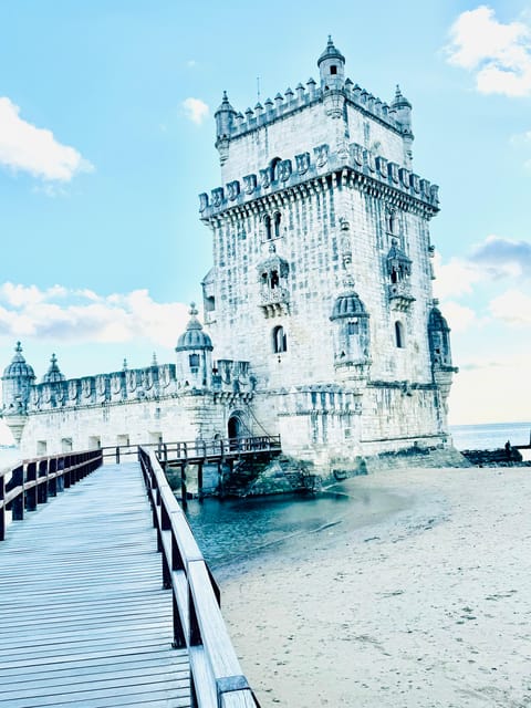 Lisbon: Belem Tour by TukTuk - Discovering the Monument to the Discoveries and Its Significance