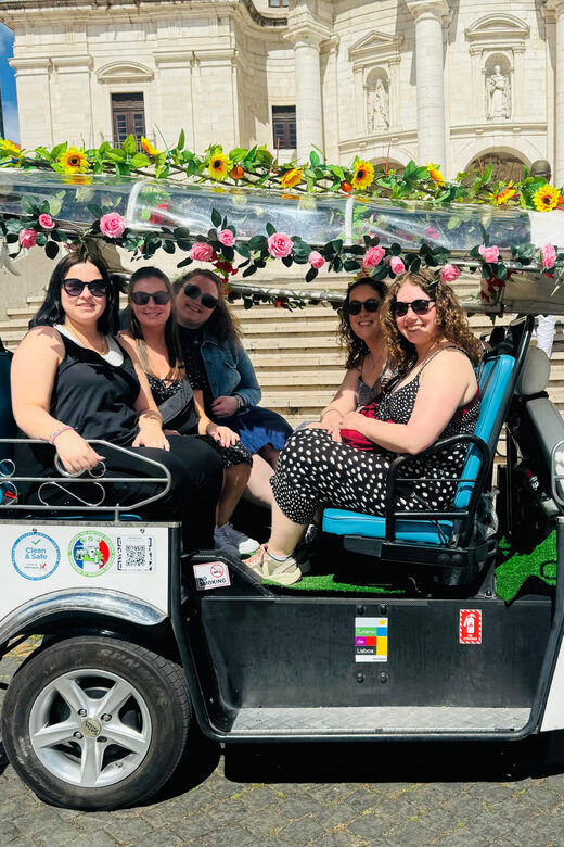 Lisbon: Belem Tour by TukTuk - How the Tour Balances Speed and Sightseeing