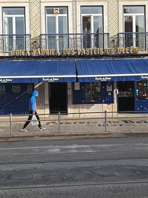 Lisbon: Belem Tour & Jeronimos Monastery Skip-the-Line Entry - Logistics and Practical Tips
