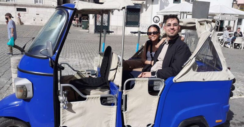 Lisbon: Belem Tuk Tuk Tour - Discover Lisbon’s Belem Neighborhood on a Private Tuk Tuk Tour