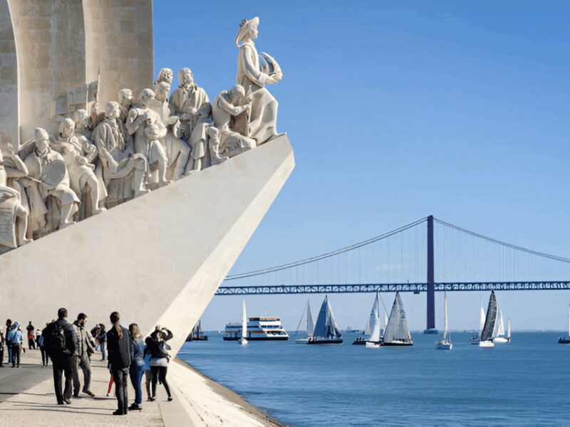 Lisbon : Belem Tuk Tuk Tour - Exploring Belém’s Fortress and UNESCO World Heritage Site