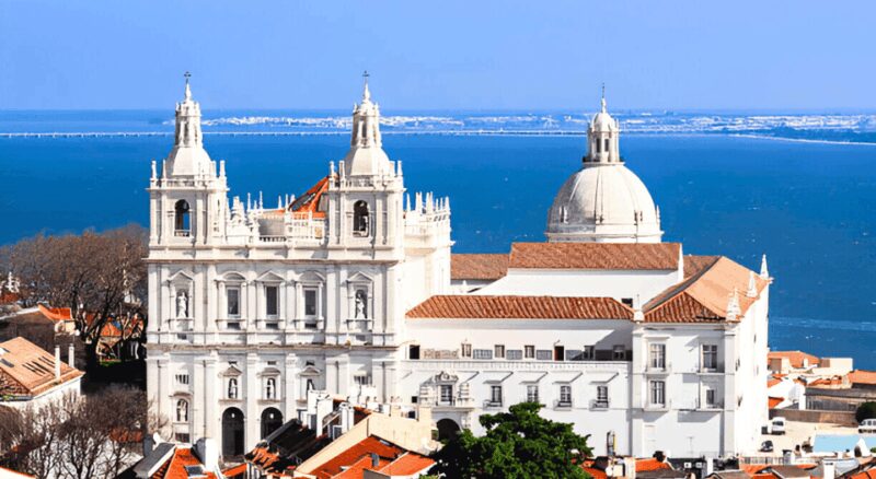 Lisbon : Belem Tuk Tuk Tour - Sunset Views from Miradouros