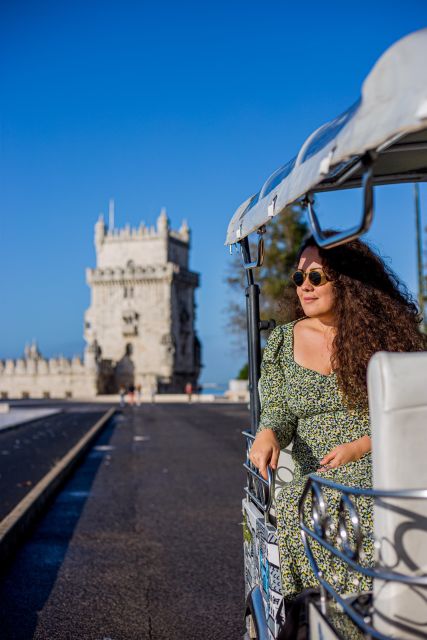 Lisbon: Belém Tuk Tuk Tour with Pastel de Nata Tasting - Discover Lisbon’s Belém District with a Unique Tuk Tuk Experience