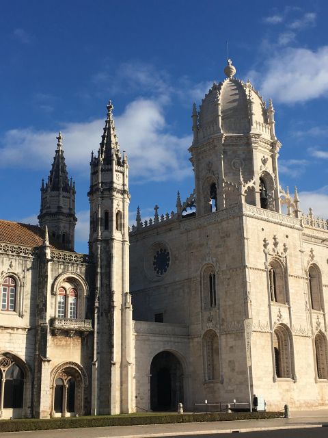 Lisbon: Belém Walking Tour and Jerónimos Monastery Ticket - Discover Lisbon’s Belém with a Passionate Guide and Exclusive Access