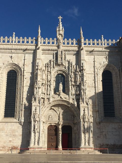 Lisbon: Belém Walking Tour and Jerónimos Monastery Ticket - Inside Portugal’s Most Famous Monastery